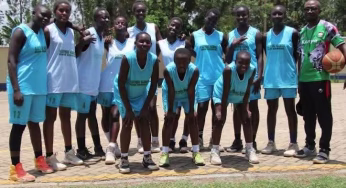 KSSSA National School Games: Asumbi Girls Basketball team confident of winning national title