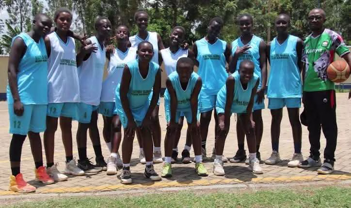 KSSSA National School Games: Asumbi Girls Basketball team confident of winning national title 1 FB IMG 1742898967373