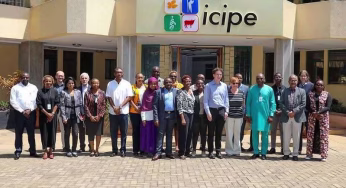 New group of scholars joins ICIPE’s Ksh 258M training initiative