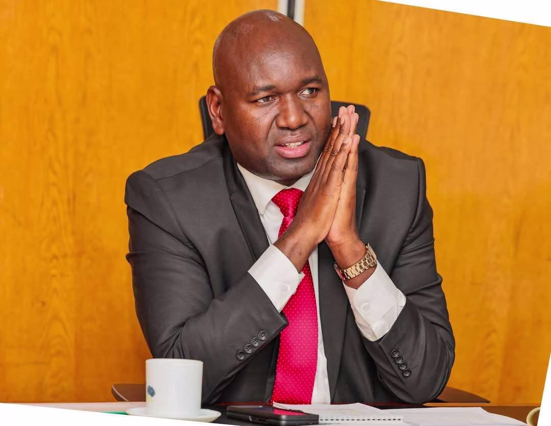 Grade 9 learners begin Senior School Selection Exercise 1 Education Principal Secretary, PS, Professor Julius Kibet Bitok