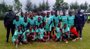 KSSSA School Games: EA Hockey Champions St. Joseph Girls Kitale Aim for Elusive National Title