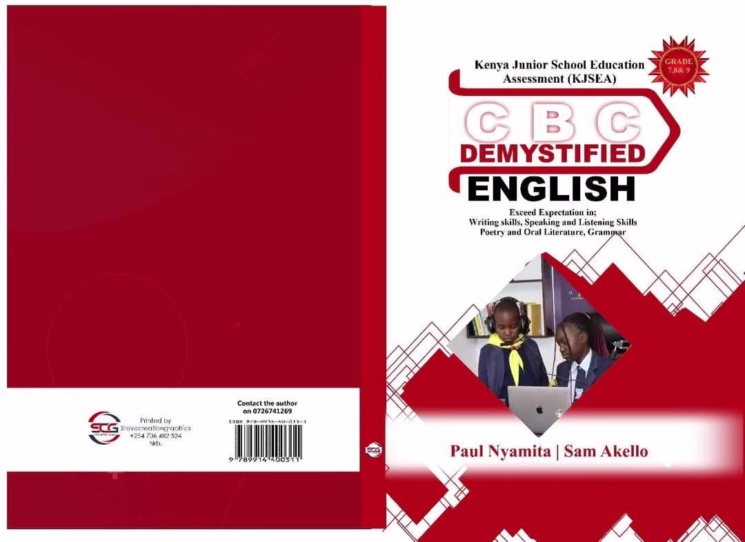 Grade 7, 8 & 9 Best Schemes of Work 1 Download all the CBC Grade 8 Resources on this site, educationnewshub.co.ke