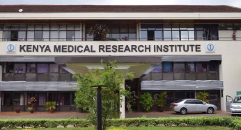 KEMRI Seals a Multi-Billion Pact with Oxford University