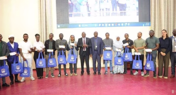 MKU Nursing Students land internship opportunities in Germany