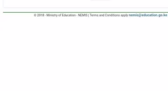 Teachers request the Education Ministry to extend the NEMIS Learner Registration deadline.