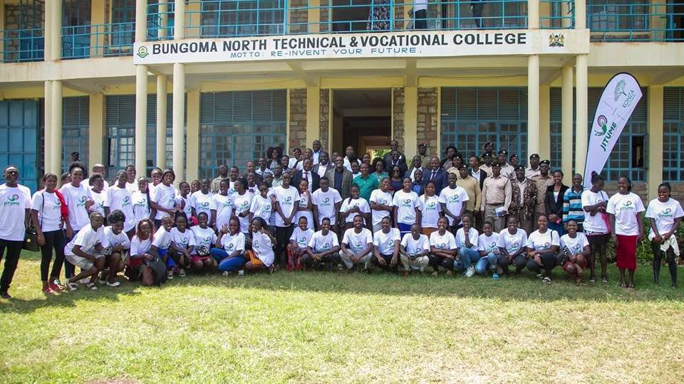 Bungoma North Technical and Vocational College: Shaping Skilled Futures in Western Kenya 1 Bungoma North Technical and Vocational College