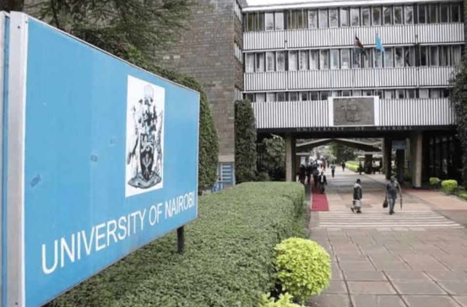 UON and Kenyatta University Biotechnology Students awarded 1 University of Nairobi sinks into debts amounting to Sh12 billion