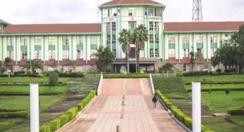 Moi University KUCCPS admission letters download, Portal login