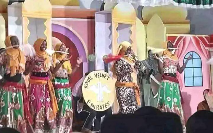 TSC Refutes Claims of Butere Girls Principal's Transfer Amid 'Echoes of War' Controversy 1 Butere Girls Echoes of War play.