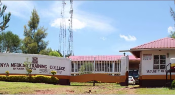 Nyamira County Donates 30 Acres of Land for the Construction of KMTC Facility