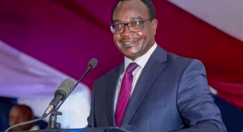 Education CS Ogamba Migos ranked best performing Cabinet Secretary