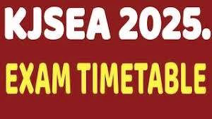 KNEC Prepares for Inaugural Kenya Junior School Education Assessment Under CBC Framework 1 KJSEA Timetable 2025