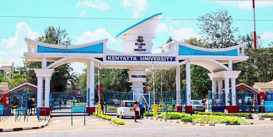Best University Degree Courses to Consider in 2025/2026 1 Kenyatta University's main Campus
