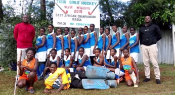 KSSSA School Games: Coach Erima aims for a second consecutive national title with Tigoi Girls