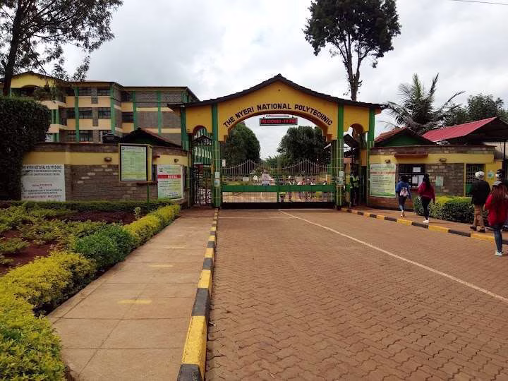 The Nyeri National Polytechnic