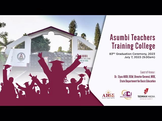 Asumbi Teachers' Training College (TTC): Courses, Location, Fees, Contacts 1 Asumbi Teachers' Training College (TTC): Courses, Location, Fees, Contacts