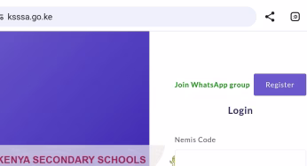 KSSSA School Games: Shocker as several schools are locked out due to noncompliance