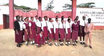 List of all Senior Schools in Samburu County