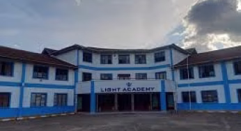 Ligh Academy School | Complete Details {Location, Fees, Contacts, KCSE}