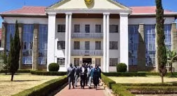 Moi Kabarak School | Complete Details {Location, Fees, Contacts, KCSE}