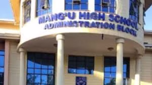 Mang'u High School | Complete Details {Location, Fees, Contacts, KCSE}