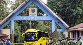 Alliance High School Fees, KCSE Performance and Contacts