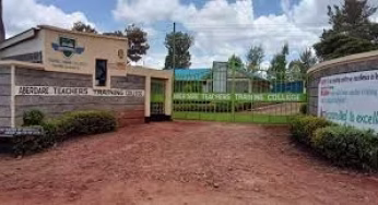 Aberdare TTC Location, Courses, Fees, Contacts