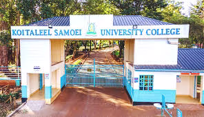 Koitaleel Samoei University- Kuccps Courses, Contacts, Student Portal, Admission Letters 1 Koitaleel Samoei University- Kuccps Courses, Contacts, Student Portal, Admission Letters