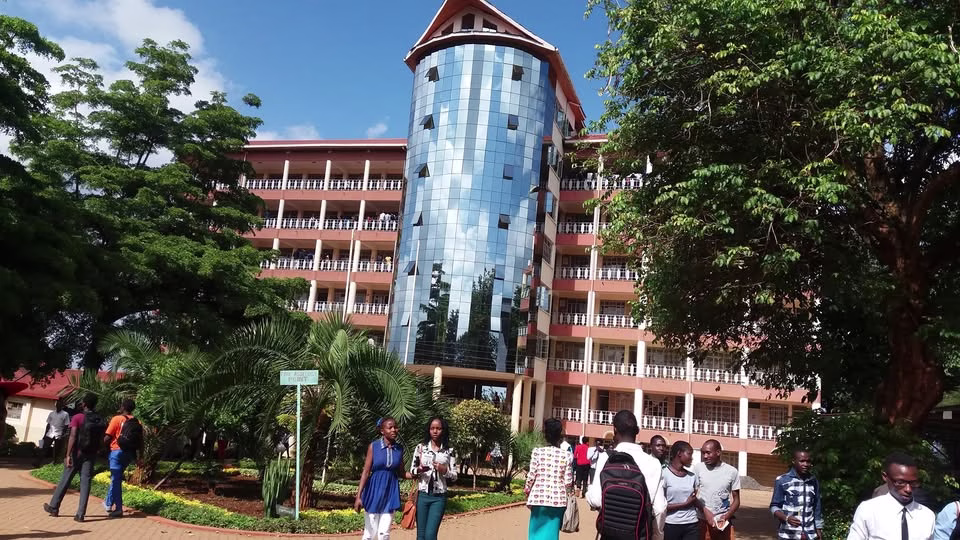 Chuka University Course List, Student Portal, Kuccps Admission Letters 1 Chuka University Course List, Student Portal, Kuccps Admission Letters