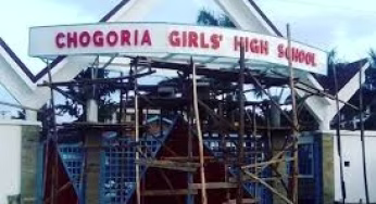 List of all Senior Schools in Tharaka Nithi County