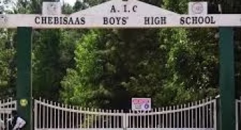 List of all Senior Schools in Uasin Gishu County