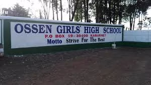 10 Best-performing Schools in Baringo County 2 Ossen Girls High School in Baringo County. Here is the full list of the Top and Best-performing Schools in Baringo County.