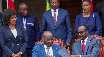 TSC Circular on release of Promotion Letters dated 14th May 2025