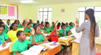 List of all Senior Schools in Kajiado County