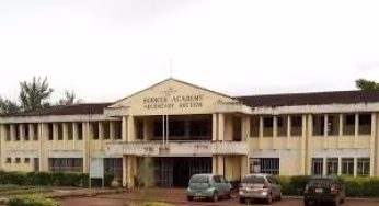 List of all Senior Schools in Kakamega County