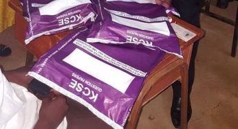 KCSE 2025 Exams and Marking Schemes; Free Downloads