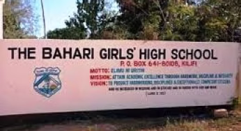 List of all Senior Schools in Kilifi County