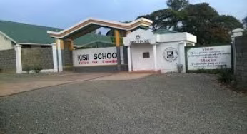 10 Best-performing Schools in Kisii County