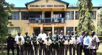 10 Best-performing Schools in Kisumu County