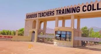 Mandera TTC Courses, Location, Fees, Contacts, Admission Letters, Intake