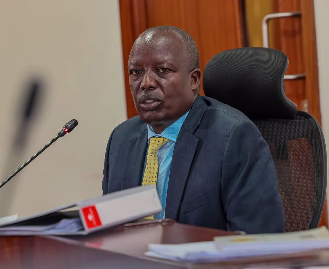 Education Committee seeks money for National Exams, Teacher Recruitment 1 Julius Kibiwott Melly who is currently the chairman of Education Committee at the National Assembly of Kenya. Photo/ Courtesy of Julius Kibiwott Melly