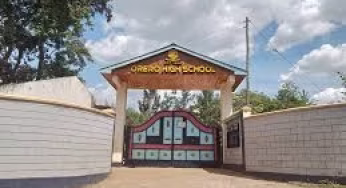 List of all Senior Schools in Homa Bay County