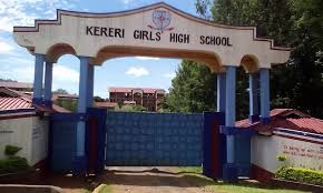 Kebirigo Boys, Kereri Girls, Riokindo Boys among Gusii Schools elevated to National Status 1 Kereri Girls National School in Kisii County