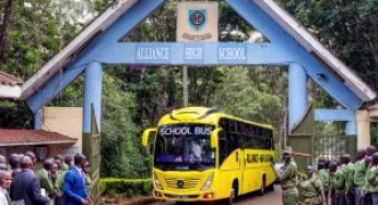 Alliance High School: Full details, location, CBE Subjects Offered, UIC, Knec Code, Contacts