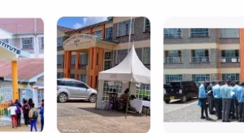 Mathenge Technical Training Institute Courses, Contacts, Fees, Location