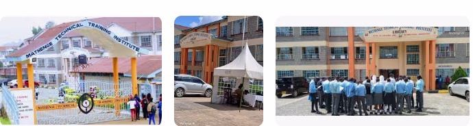 Mathenge Technical Training Institute Courses, Contacts, Fees, Location 1 Mathenge Technical Training Institute