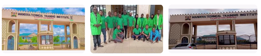  Mandera Technical and Vocational College