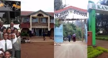 New List of all Boys’ Extra-County Schools under CBC, CBE Curriculum