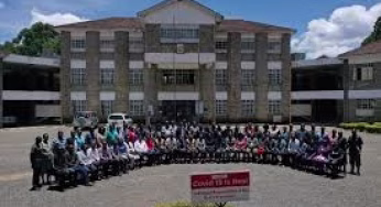 Kapropita High Senior School: Full details, location, CBE Subjects Offered