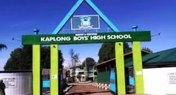 Kaplong Boys High Senior School: Full details, location, CBE Subjects Offered